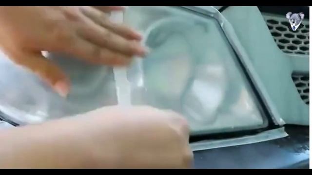 Headlight Renovation Kit смотреть онлайн