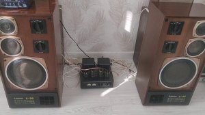 Усилитель звука АК-55                                 Долбит нормально!