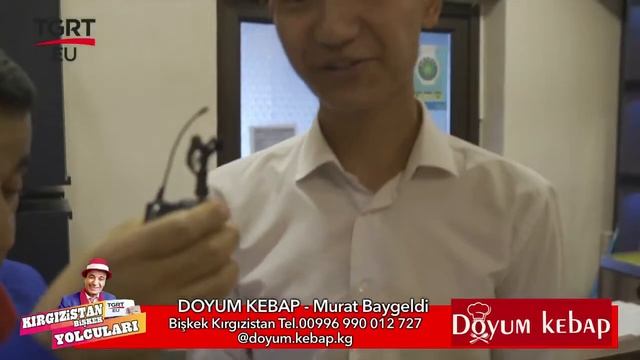 Kırgızistan Bişkek Yolcuları - Doyum Kebap - Murat Baygeldi смотреть онлайн