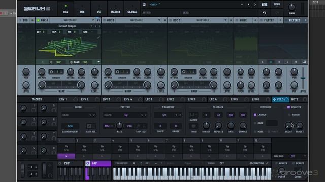 17TheArpeggiator2 смотреть онлайн
