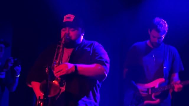 “Let It Rain” — Action Bronson & The Human Growth Hormone live at LPR April 4, 2023 смотреть онлайн