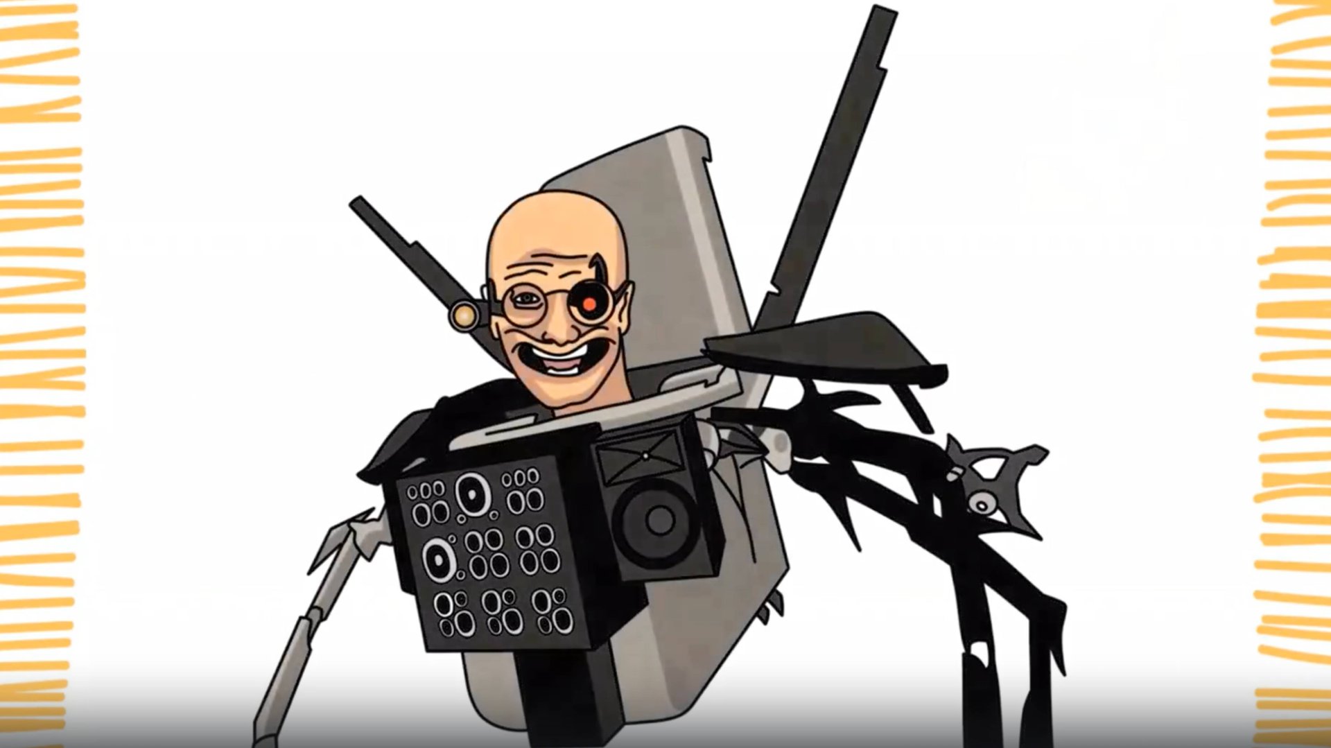 Как нарисовать НАУЧНУЮ МОДЕРНИЗАЦИЮ ТУАЛЕТА ОТ ТУАЛЕТА SKIBIDI И легко смотреть онлайн