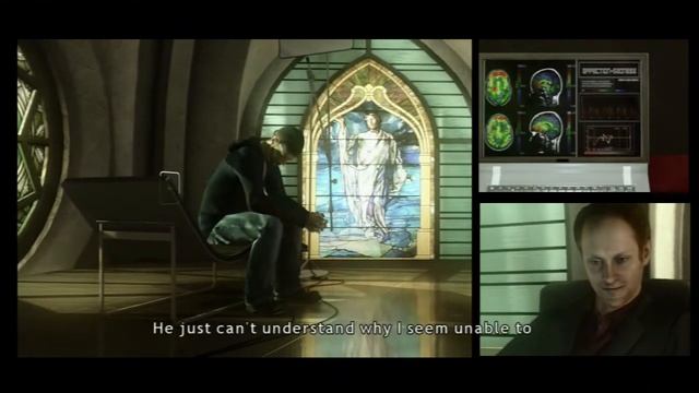 Heavy Rain Walkthrough Part 7: The Shrink "PS3 Gameplay" | HD смотреть онлайн