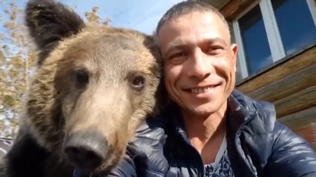 Медведь Сёма без фонограммы смотреть онлайн
