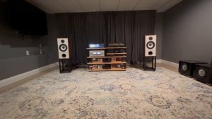 Trioscience - Mission 770 - Luxman L509X - HIFI ROSE 150B