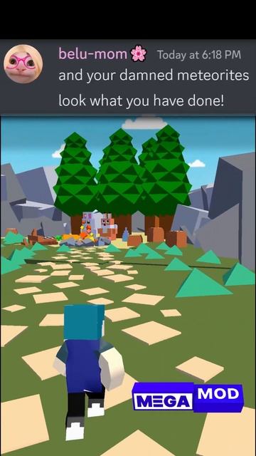 Смешные ролики от @Beluga переводил @TXPStudio часть (3/4) #megamod #beluga #roblox смотреть онлайн