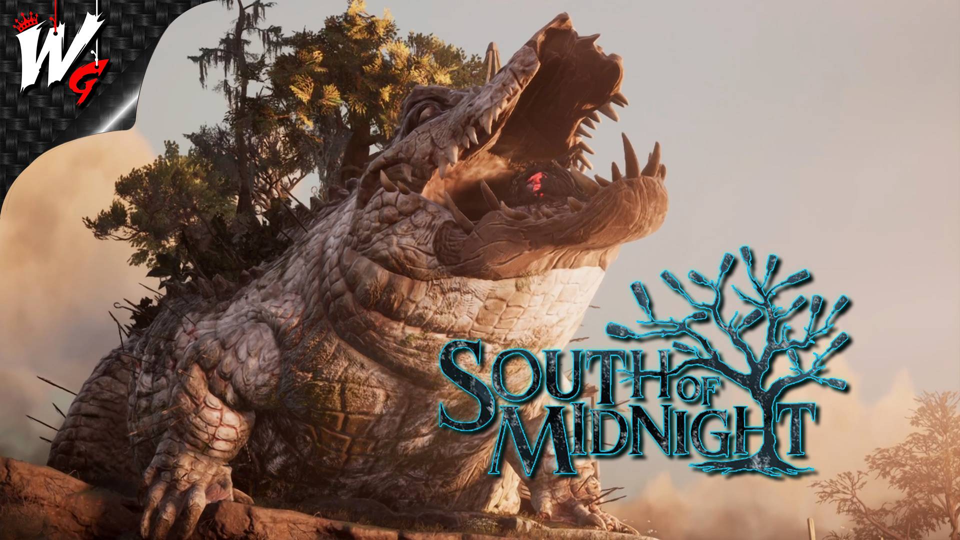 ДВУПАЛЫЙ ТОМ ▷ South of Midnight [PC] - №4