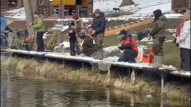 Поимки Основной водоем смотреть онлайн