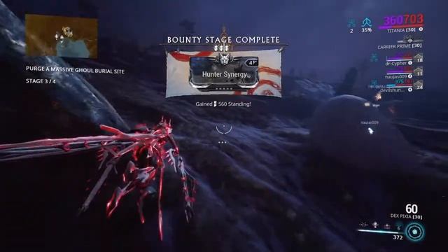 The Ghoul Purge / Warframe смотреть онлайн