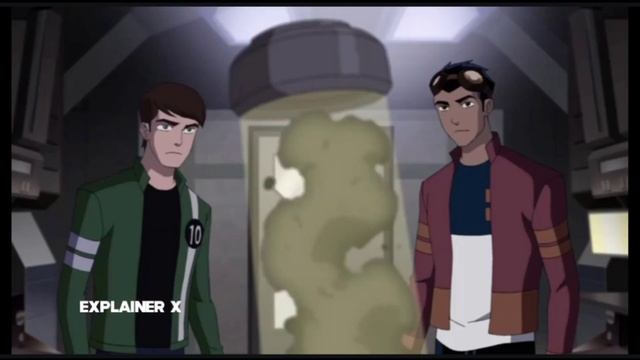 Ben 10 Generator Rex heroes United movie || Episode 50 & 51 Full Explained in Hindi || смотреть онлайн