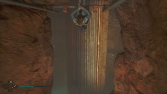 STAR WARS Jedi: Survivor playthrough #19 смотреть онлайн
