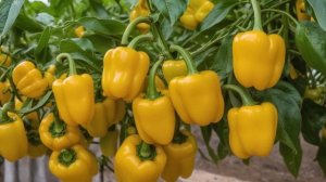 Идеальные сорта перца болгарского для Ленинградской области на сегодня - Овощи