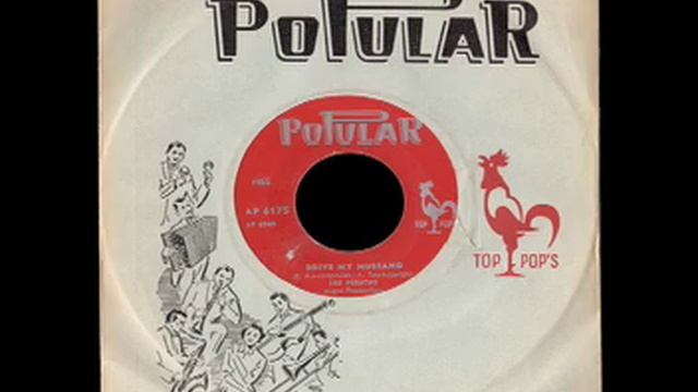 The Persons - Drive My Mustang смотреть онлайн