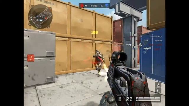 Warface. Мое первое Fragmovie! Type 97 "Магма" смотреть онлайн