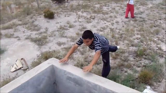 Play Parkour Monclova/ JUAN and ROMAN! (HD) смотреть онлайн