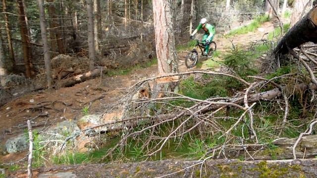 Ibis Mojo HDR смотреть онлайн