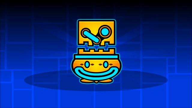 WaterFlame - Ricochet Love [ Geometry Dash Music ] смотреть онлайн