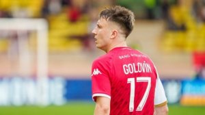 Монако - Марсель. Обзор матча 12.04.2025