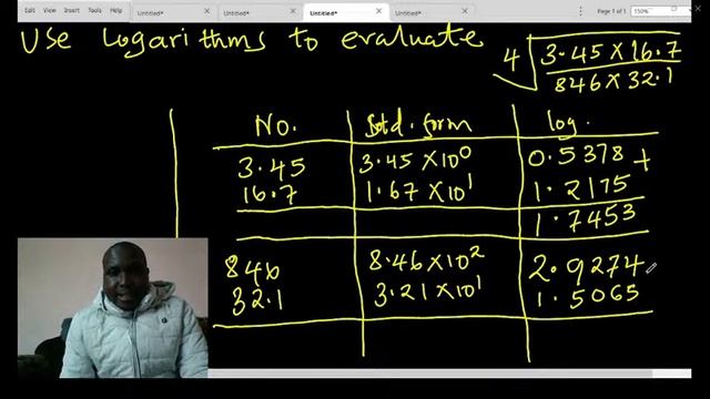 KCSE 2025 mathematics PREDICTION. QUESTIONS AND ANSWERS.Logarithms form 2 смотреть онлайн