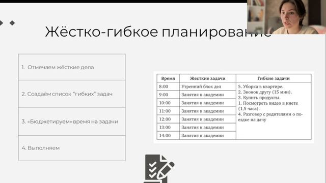 Как успевать? Приёмы тайм-менеджмента