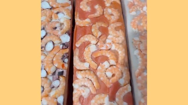 🍰🦐ТОРТИКИ С КРЕВЕТКАМИ, ПРИВОЗ, Одесса февраль 2024🤩#одесса #привоз смотреть онлайн