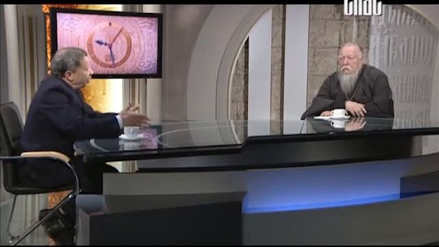 Диалог под часами (2014.04.04) Исраэль Шамир смотреть онлайн