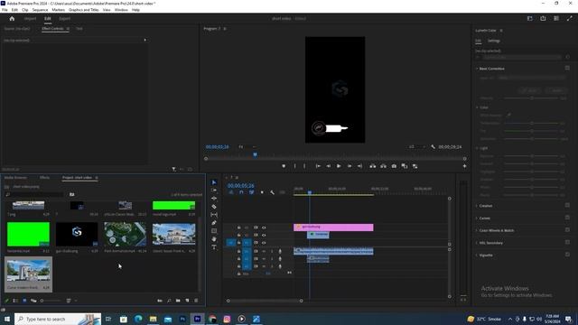How to Animate 3D Render Image in Adobe Premiere Pro |UrduHindi смотреть онлайн