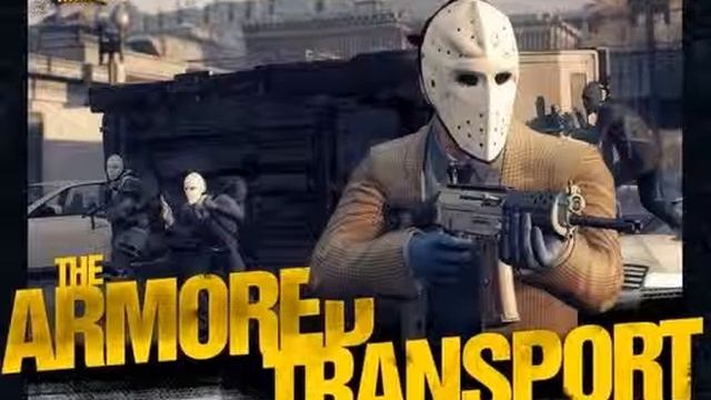 Payday 2 Official Soundtrack 16 Armed to the Teeth смотреть онлайн