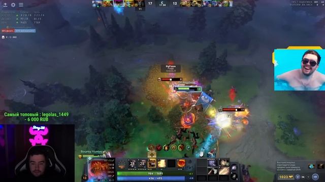 STRAY ТЕСТИТ НОВОГО ДУМА 7.35 ! СТРЕЙ carry mid dota 2 ! Лучшее со Стреем смотреть онлайн