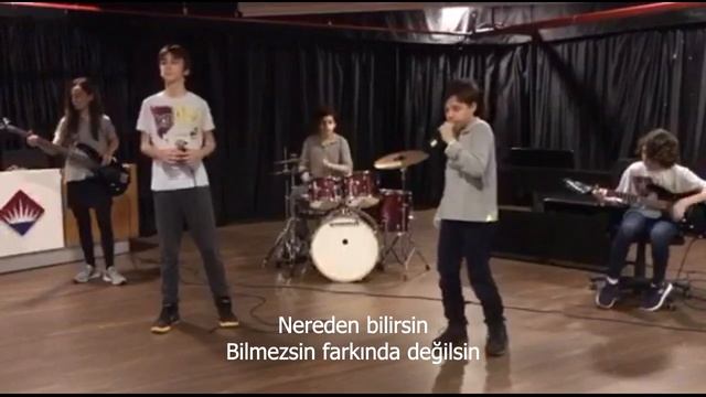 Yeni zora rap şarkımız; "ZORBA OLDUN"🎤 смотреть онлайн