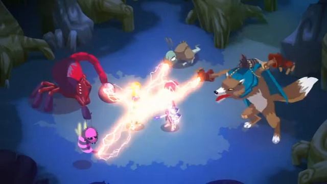 Spot télé Tara Duncan le Jeu смотреть онлайн