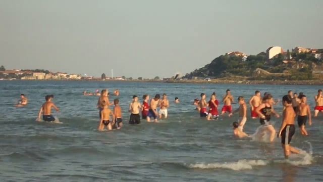 Sunny Beach 2011, Bulgaria смотреть онлайн