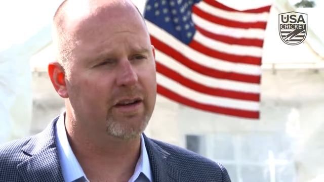USA Project Manager, Eric Parthen explains the USA Cricket brand смотреть онлайн