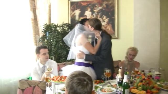 Свадьба Лены и Андрея (полный фильм) смотреть онлайн