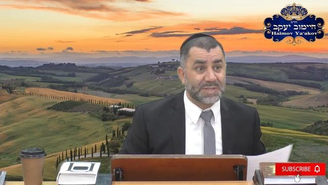 А ТЫ ЛИПОВЫЙ ИЛИ НАСТОЯЩИЙ - רוסית - Раввин Яков Хаимов смотреть онлайн