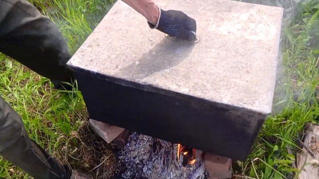 Рыба горячего копчения. Быстро и вкусно. смотреть онлайн