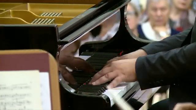 Березовский - Прокофьев Концерт №2 для ф-но с оркестром Николай Алексеев АСО СПб смотреть онлайн