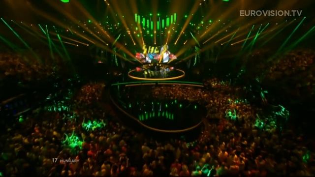 ByeAlex - Kedvesem (Zoohacker Remix) (Hungary) - LIVE - 2013 Grand Final смотреть онлайн