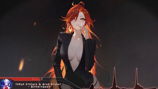 Cherry - Bittersweet (lyrics) смотреть онлайн