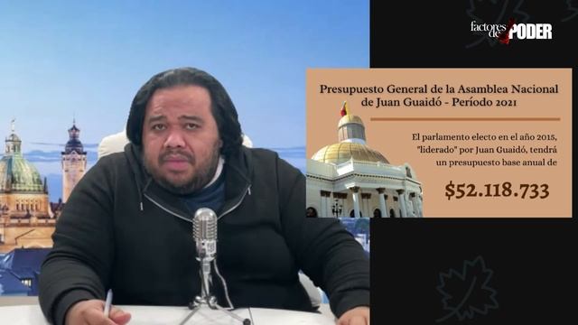 LA OLLA DEL PRESUPUESTO INTERINO | Fuera de Orden | Daniel Lara Farías | 1 de 2 смотреть онлайн