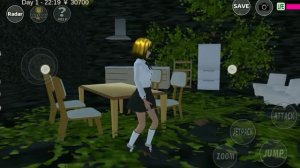 New map There is Haunted house Horror in SAKURA SCHOOL SIMULATOR new Update 😨