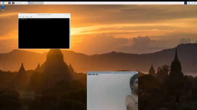 Gun object detection using EDGE AI - RASPBERRY PI & OAK-D Mini смотреть онлайн