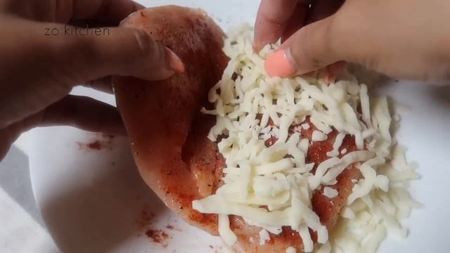 CHICKEN BREAST RECIPE THAT I COOK EVERYDAY | ZO KITCHEN смотреть онлайн