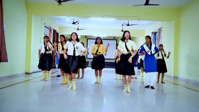 Bumro Bumro | mission Kashmir | Rahul Choreography | #dance смотреть онлайн