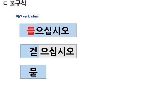 [한국어문법 28] -십시오/으십시오 смотреть онлайн