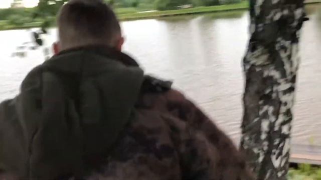 Зарыбление 1-го безлимитного смотреть онлайн