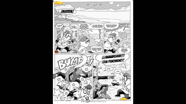 Top 5 cómic tan bueno que no te puede perder смотреть онлайн