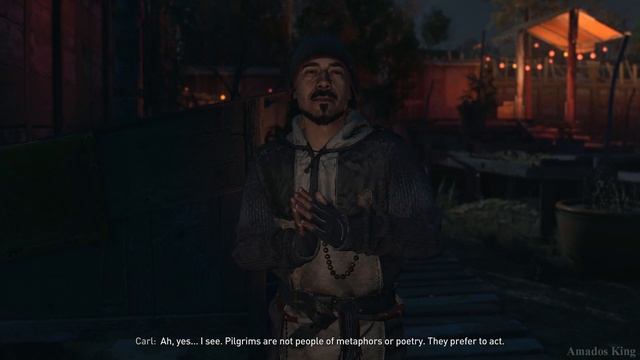 Dying Light 2 PS5 - Meeting The Bazaar Leaders, Carl & Sophie (4K ULTRA HD PS5) Dying Light Gamepla смотреть онлайн