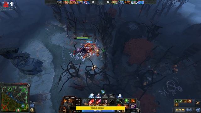 Апаем Властелина | DOTA 2| смотреть онлайн