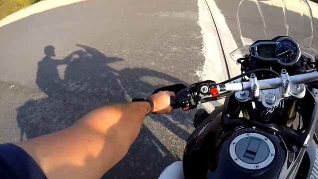 SERA ESSA MINHA NOVA MOTO? TIGER800 смотреть онлайн